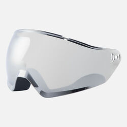 Rossignol Visera Casco Ajuste Unisex - Espejo Ahumado - Cat S3 Black