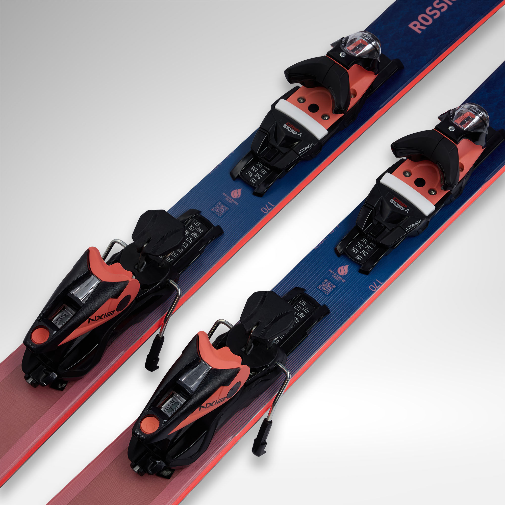 Rossignol Women Ski's ARCADE 88 KONECT | WSE to exclude | Rossignol