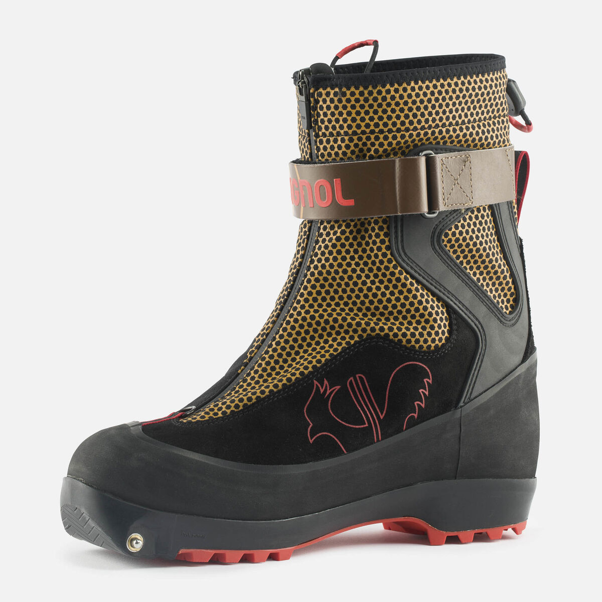 Rossignol Unisex Nordic Boots XP 12 Multicolor