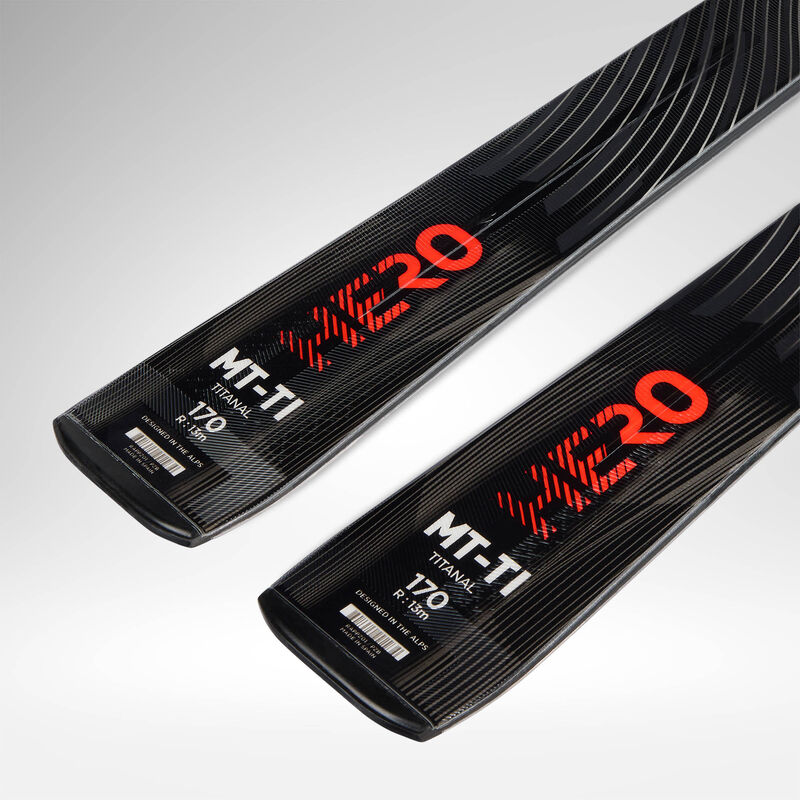 Rossignol HERO ELITE MT TI C.A.M. ALPINE SKIS 