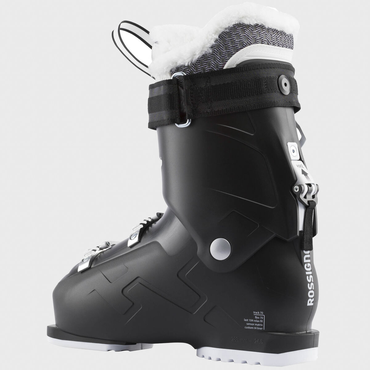 Chaussures de ski All Mountain Femme Track 70 W