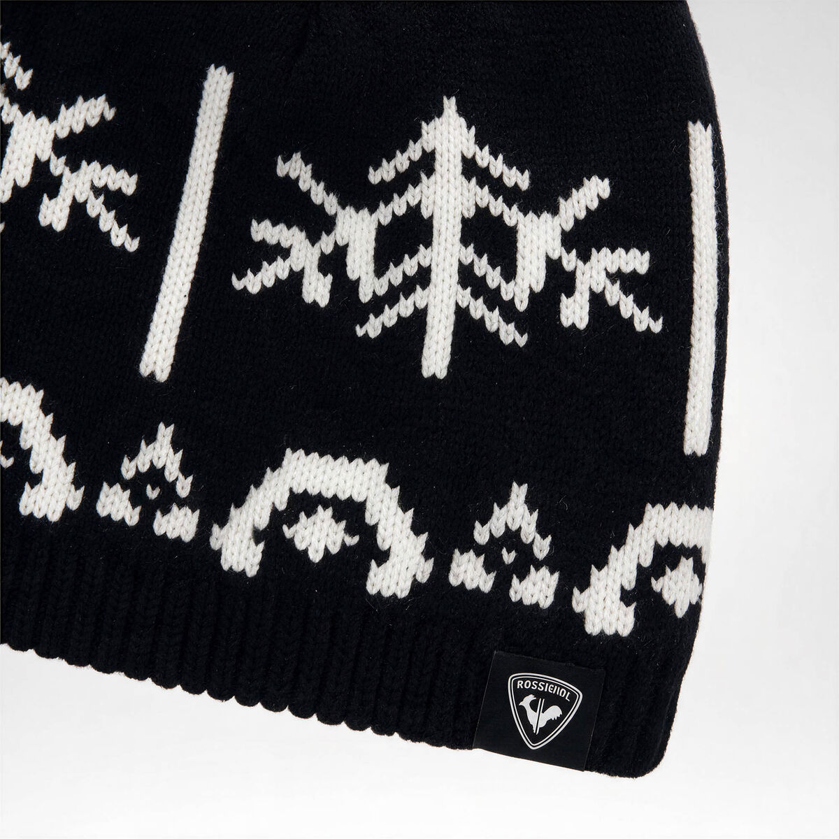 Rossignol Bonnet &agrave; pompon Snowdazzle pour femmes [Ljava.lang.Object;@65a10a6d