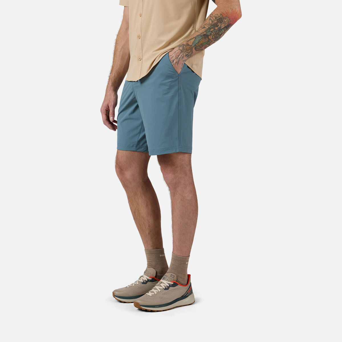 Rossignol Men's Lycian Shorts 9' [Ldw.value.EnumValue;@467b26d0