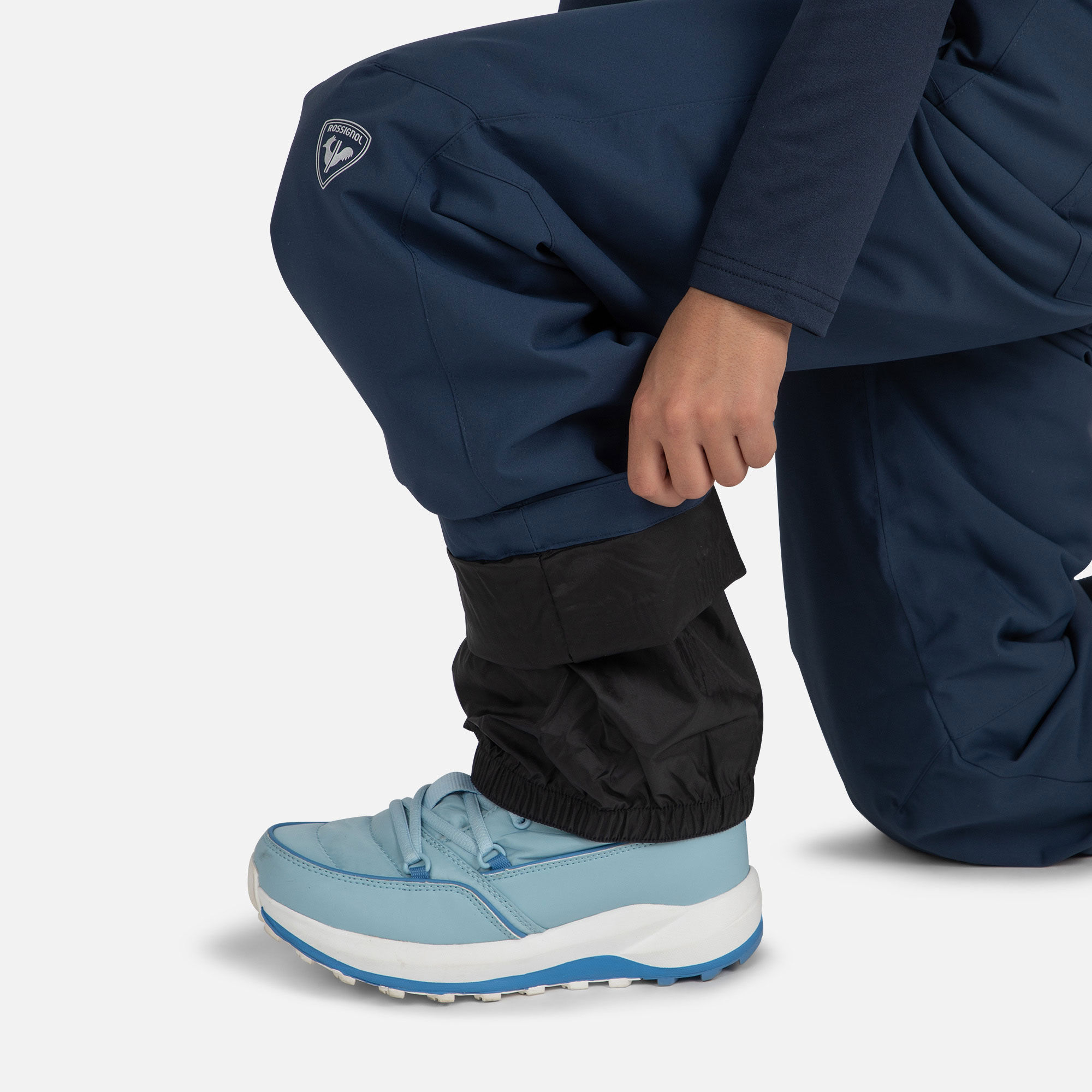 Boys' Ski Pants | Blue | Rossignol