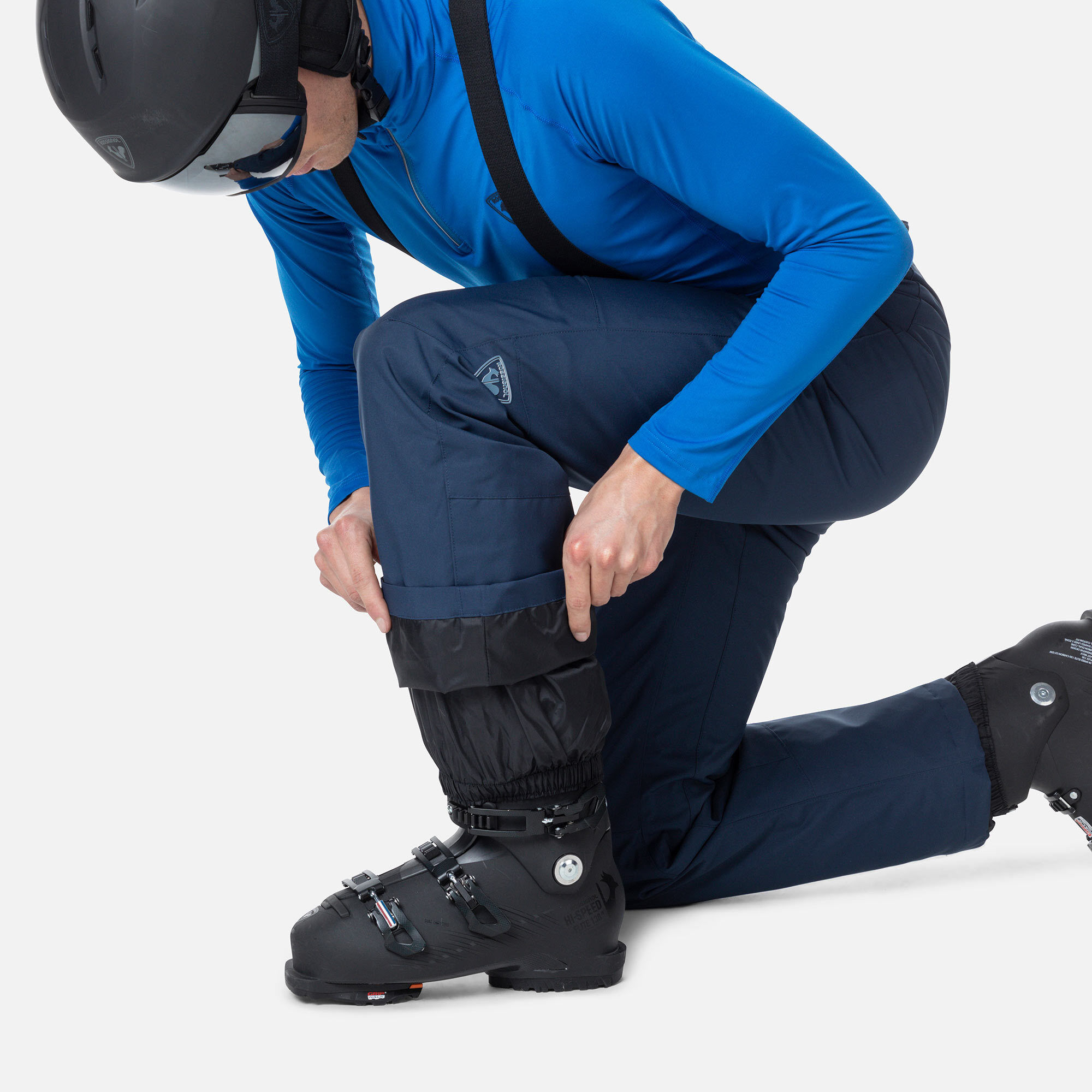 Men's Ski Pants | Blue | Rossignol