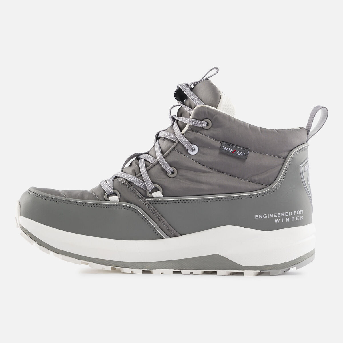 Rossignol Doposci uomo impermeabili Resort grigio chiaro Grey