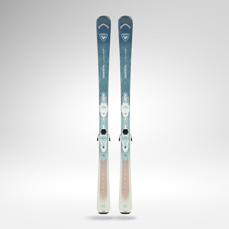 Rossignol Women's Arcade 82 XPRESS skis [Ljava.lang.Object;@19d77d14