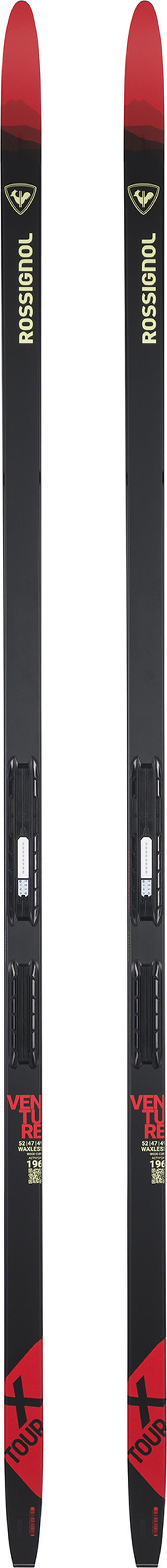 Rossignol Skis de fond unisexe touring Xt Venture Wxls Multicolore