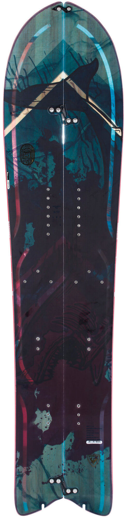 23-24【ROSSIGNOL】XV SUSHI WIDE SPLIT Men's Rossignol XV Sushi Wide Splitboard | Rossignol