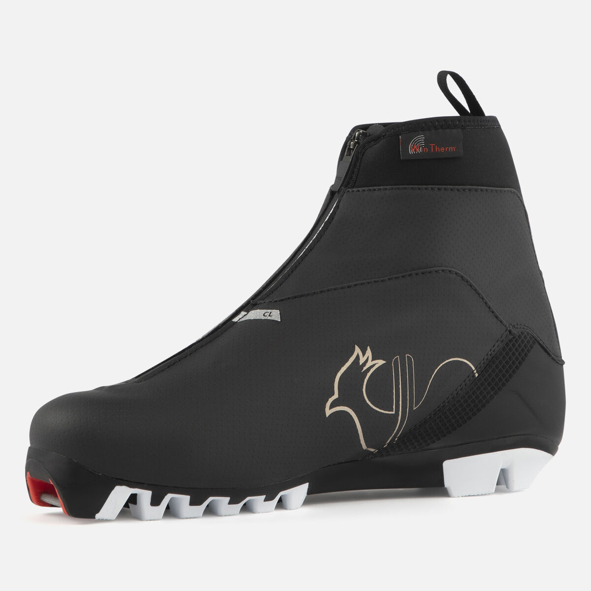 Rossignol Chaussures de ski nordique Racing Femme X-8 Classic Multicolor