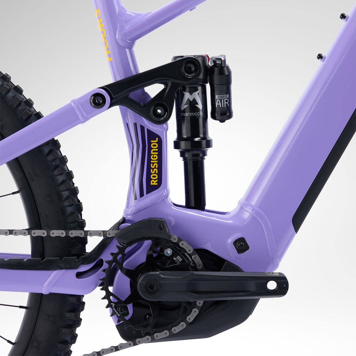 Rossignol Rossignol After Hours Eagle 90 E-Mountain Bike 