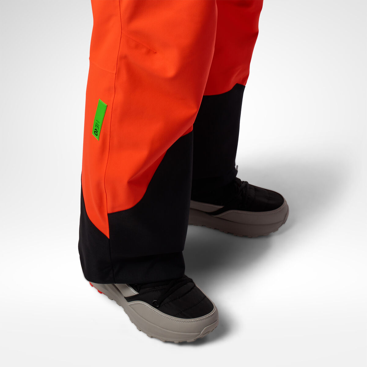 Rossignol Men's Hero Insulated Ski Pant Red
