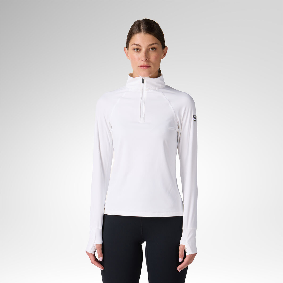 Rossignol Women's Half Zip First Layer [Ljava.lang.Object;@45ae6f0f