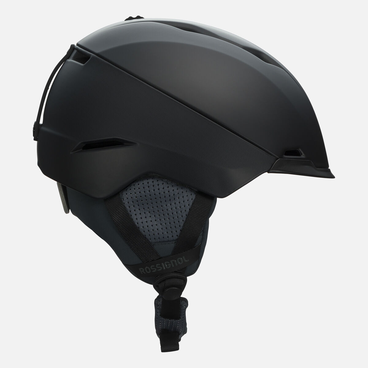 Rossignol Casque unisexe ALTA IMPACTS Noir