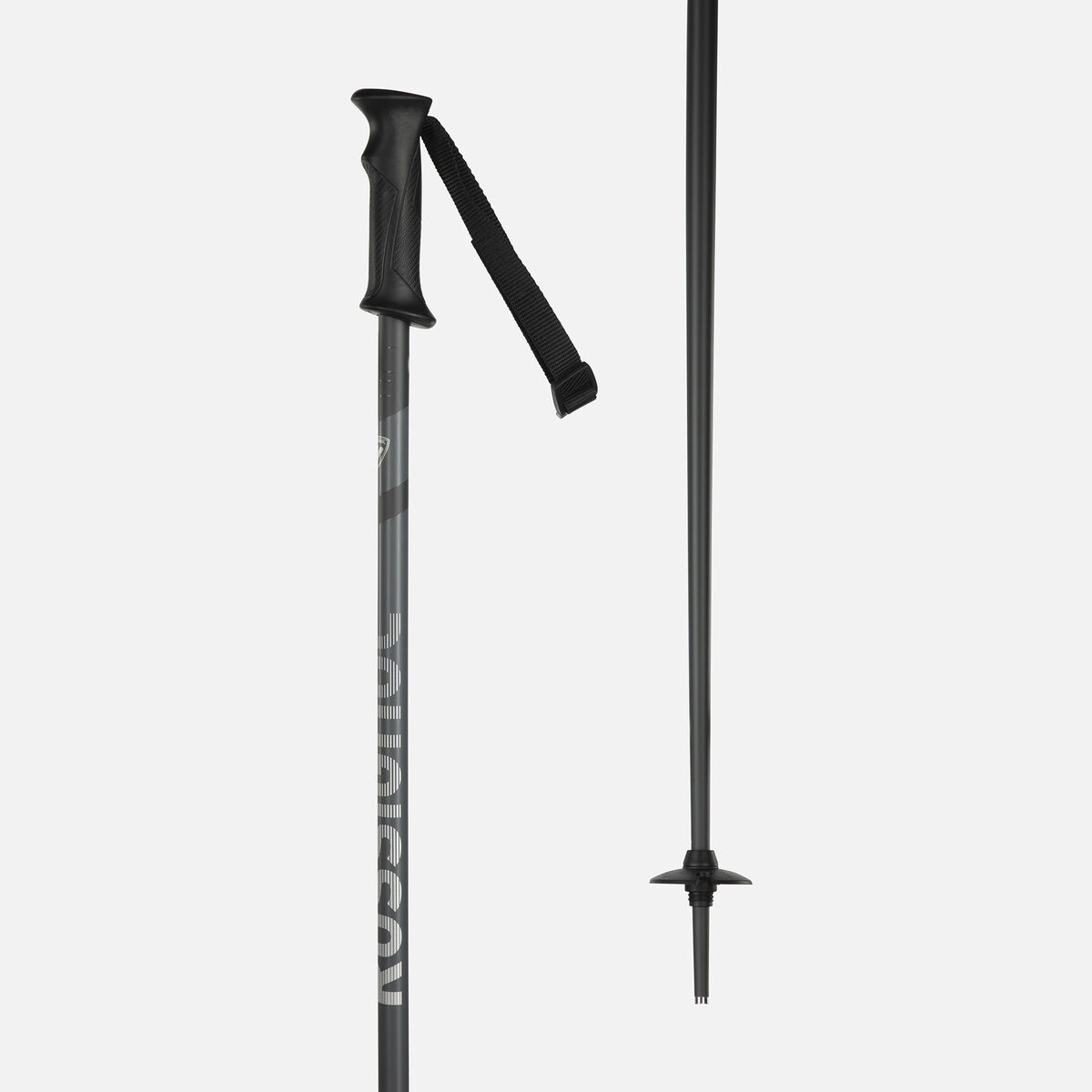 Rossignol B&acirc;tons de ski All Mountain unisexe Tactic Gris
