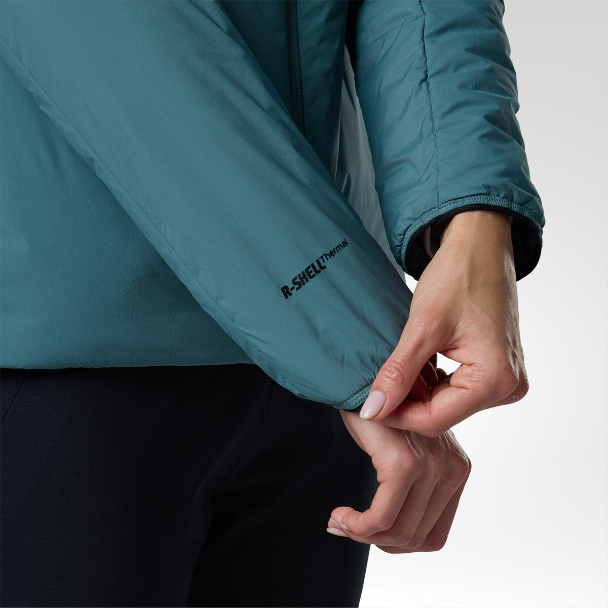 Rossignol Women's Opside Hoodie Jacket [Ldw.value.EnumValue;@b53d388
