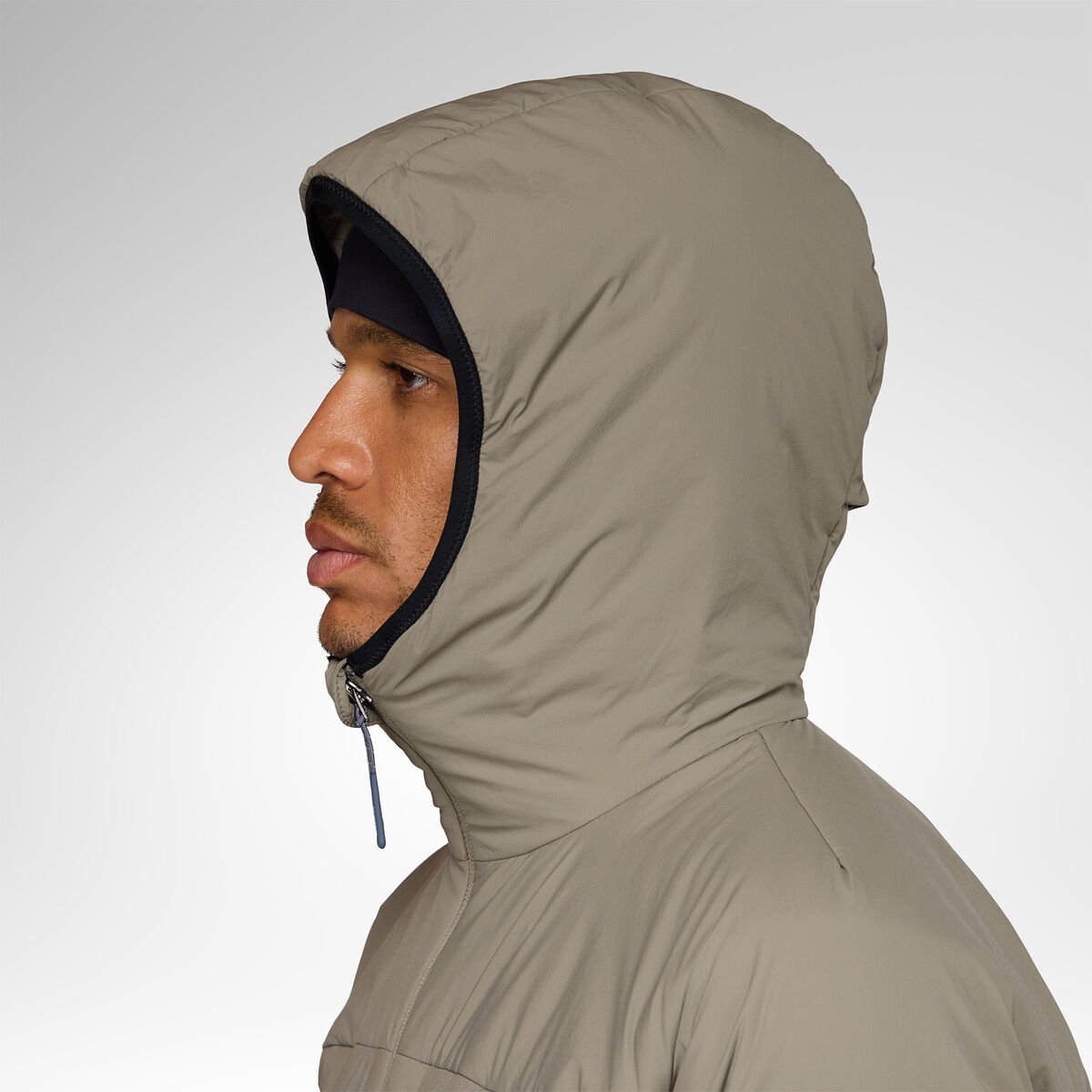 Rossignol Men's Opside Hoodie Jacket Green