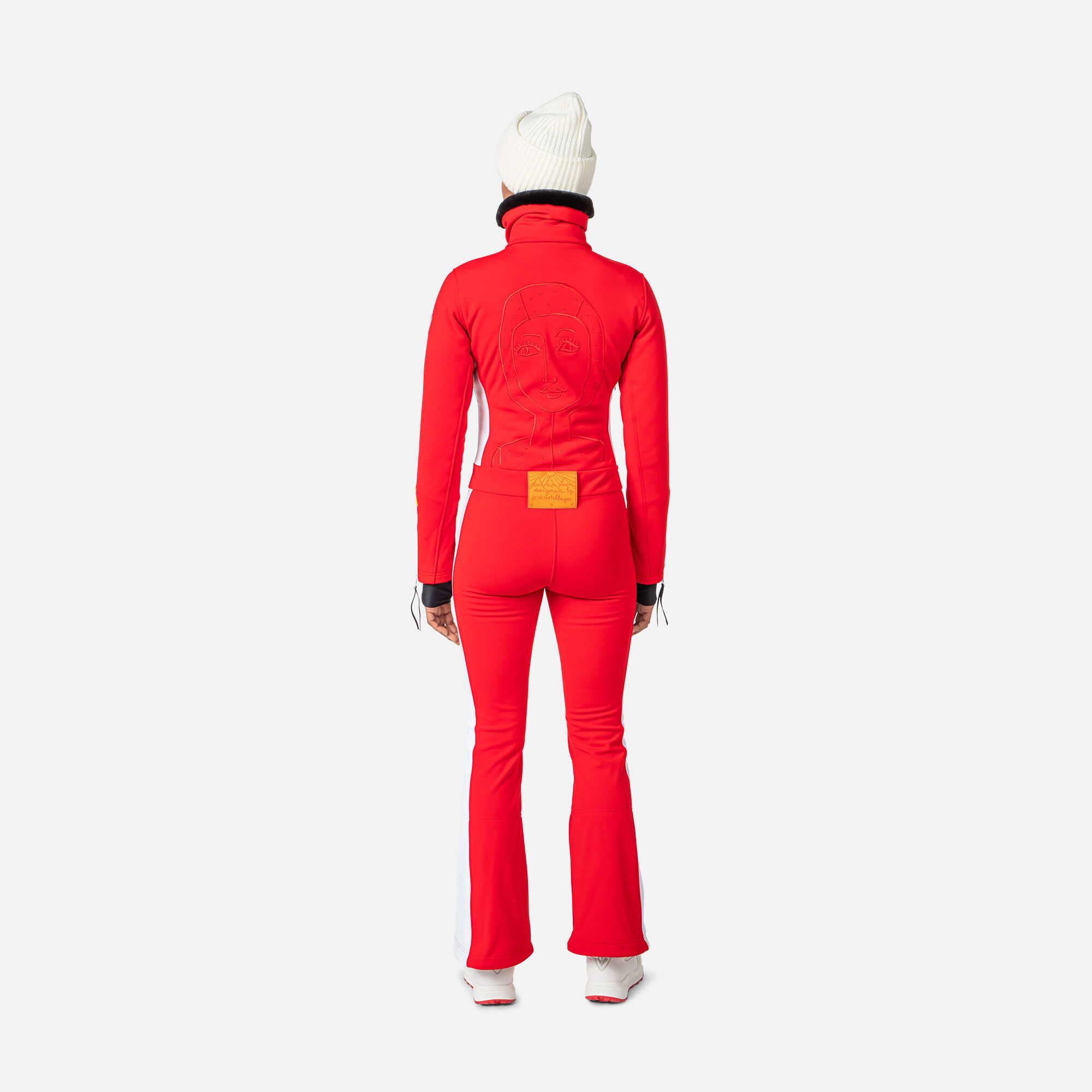Women's JCC Sublime Insulated Ski Overalls | OUTLET | Rossignol