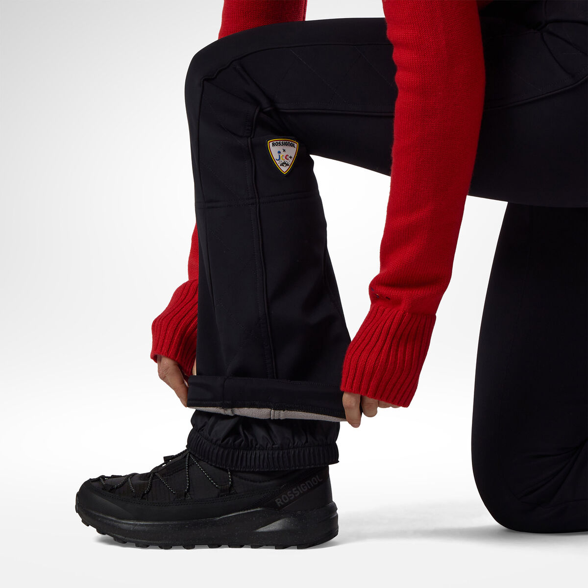 Rossignol Women's JCC Softshell Ski Pants [Ldw.value.EnumValue;@1abf4de3