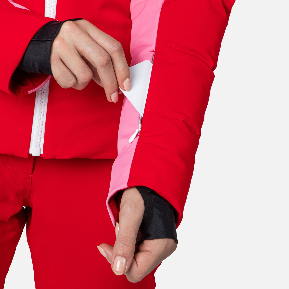 Rossignol Women's JCC Pilot Down Ski Jacket [Ldw.value.EnumValue;@f66e761