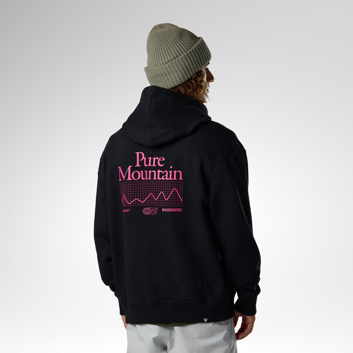 Rossignol Men's Waterfall Relax Hoodie [Ljava.lang.Object;@5e2ade9f