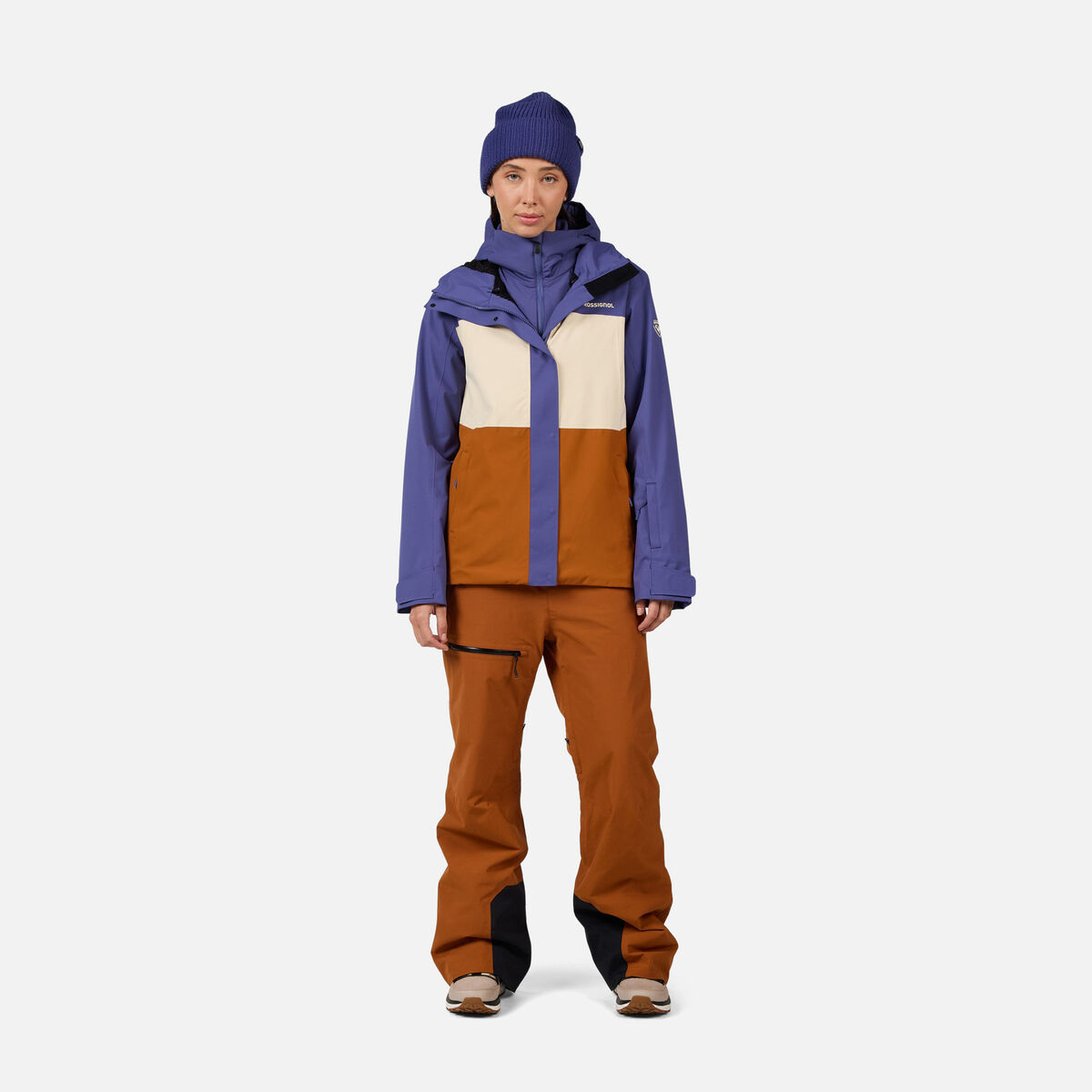 Rossignol Women's Desafio 2L Shell Ski Jacket [Ljava.lang.Object;@9ea641e
