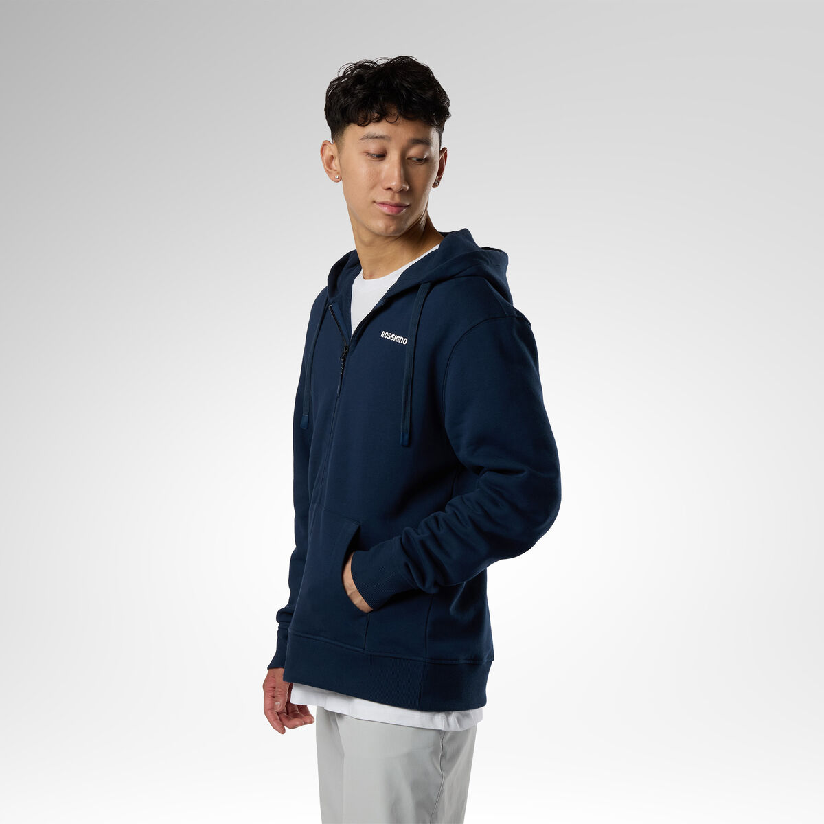 Rossignol Men's Full Zip Hoodie [Ljava.lang.Object;@14d1b943