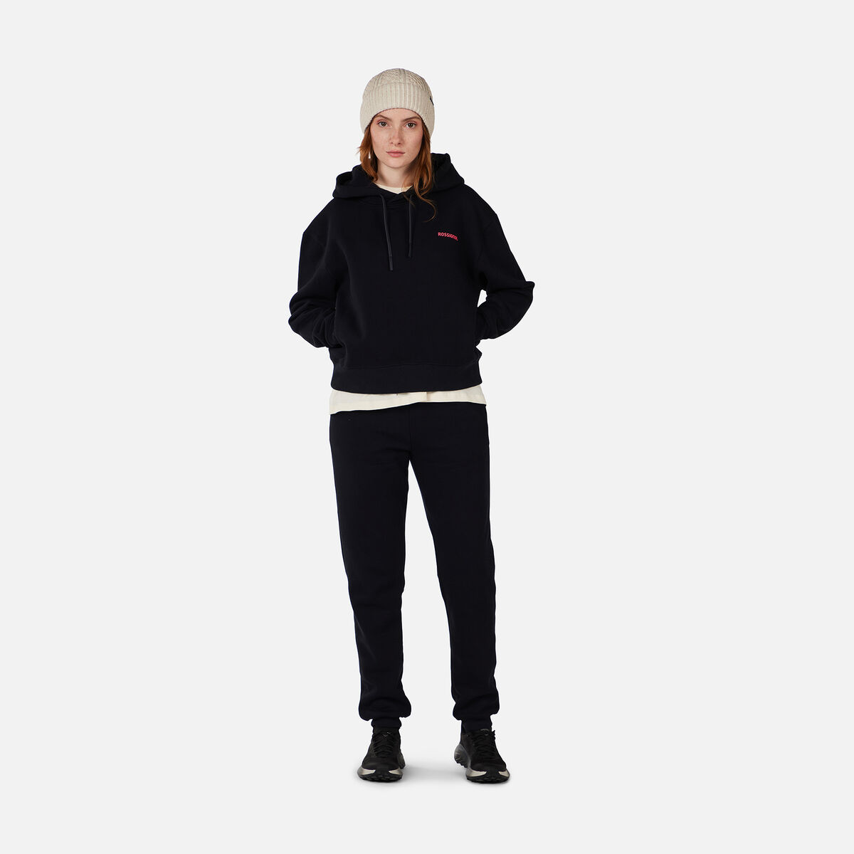 Rossignol Felpa con cappuccio Waterfall Relax donna [Ljava.lang.Object;@a97fee6