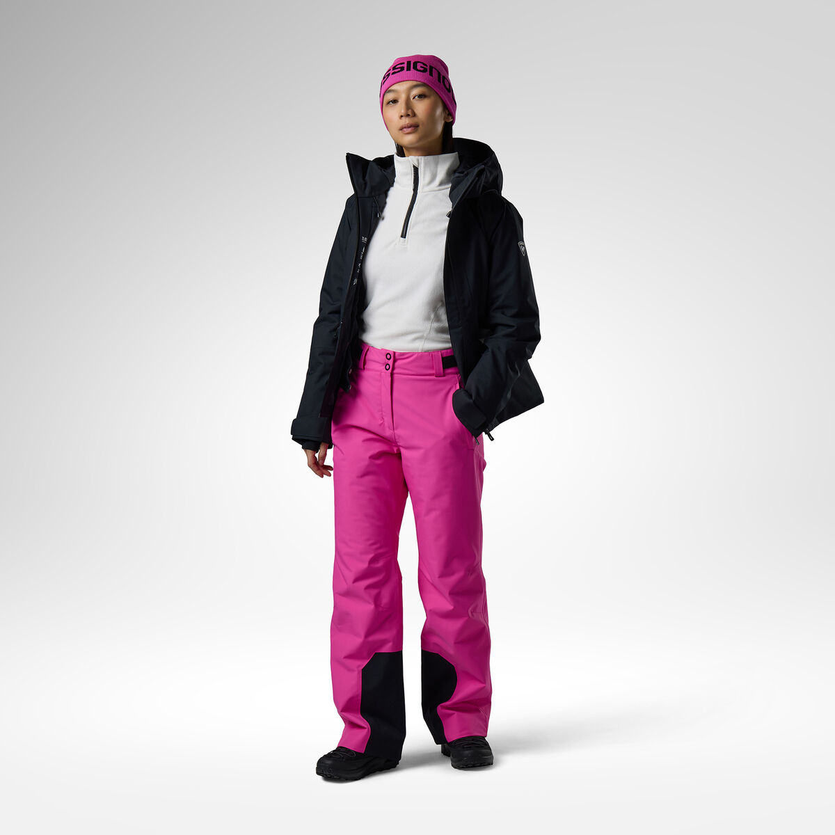 Rossignol Pantal&oacute;n de esqu&iacute; aislante para mujer Longitud regular [Ljava.lang.Object;@5c8727bd