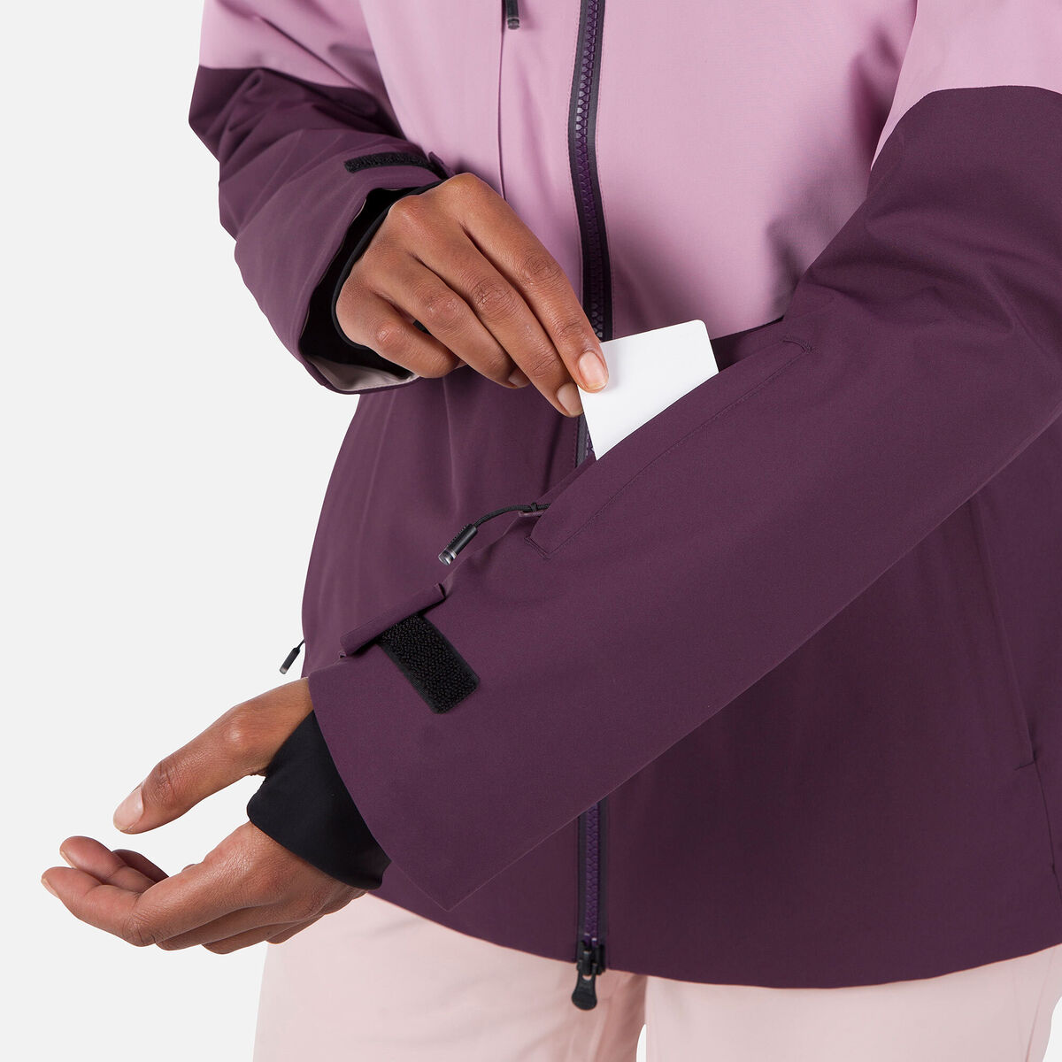Rossignol Women's Corbet's 2L Ski Jacket [Ldw.value.EnumValue;@5dd34592