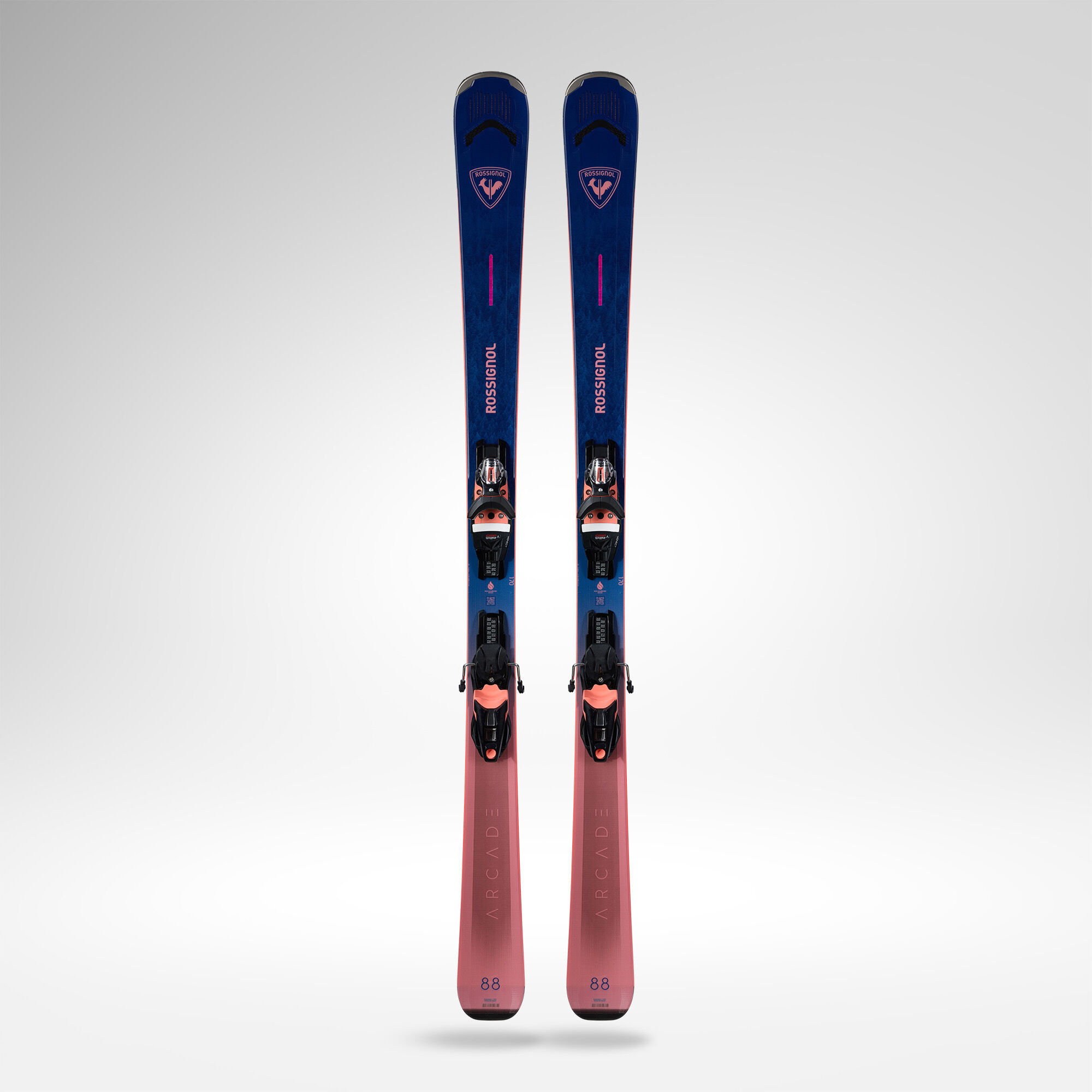 Rossignol Women Ski's ARCADE 88 KONECT | WSE to exclude | Rossignol