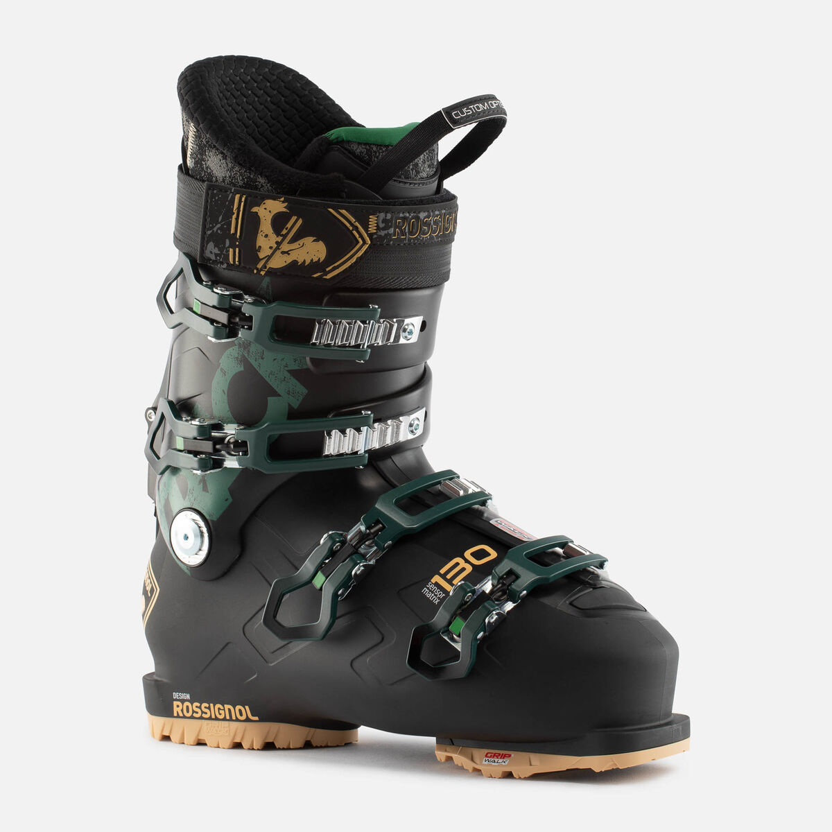 Chaussures de ski All Mountain Homme Track 130 Gw
