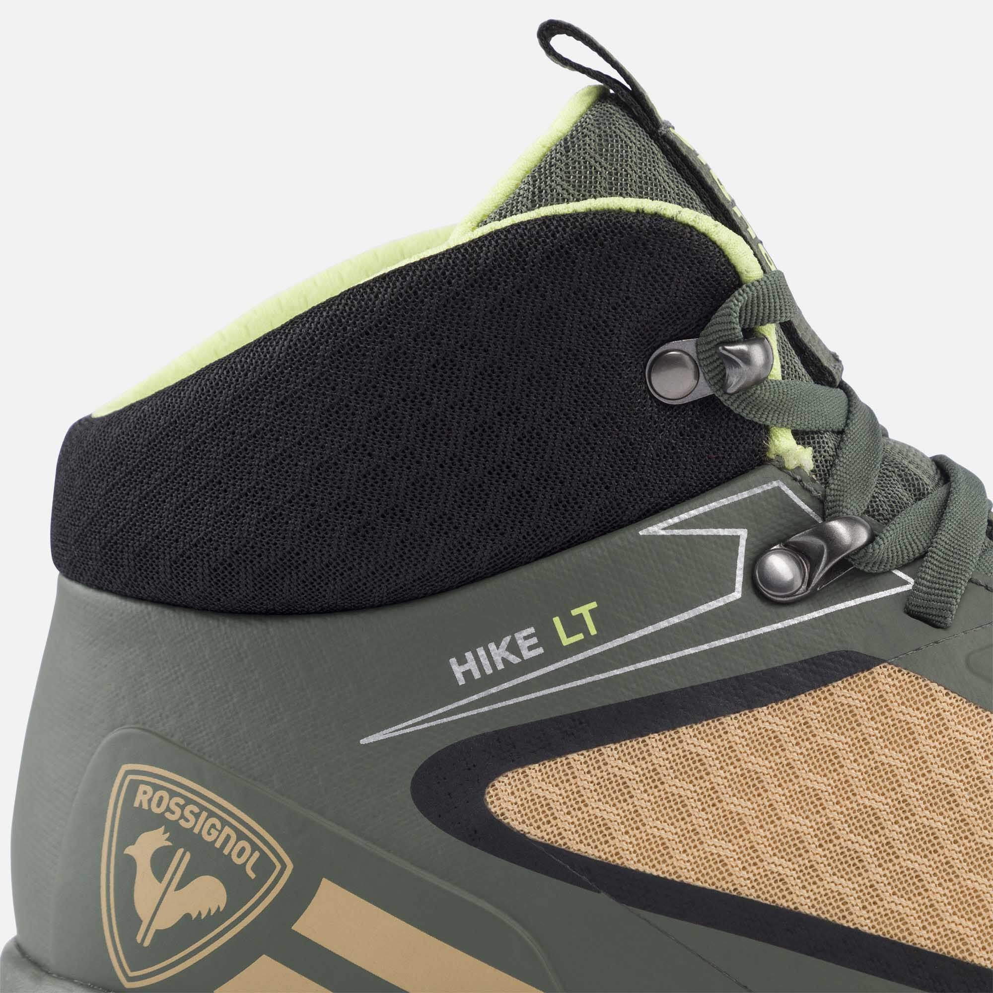 Rossignol Men's green lightweight hiking shoes | Boots Men | Rossignol
