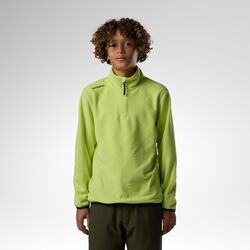 Rossignol Juniors' Quarter Zip Polar Fleece [Ldw.value.EnumValue;@62f9cec