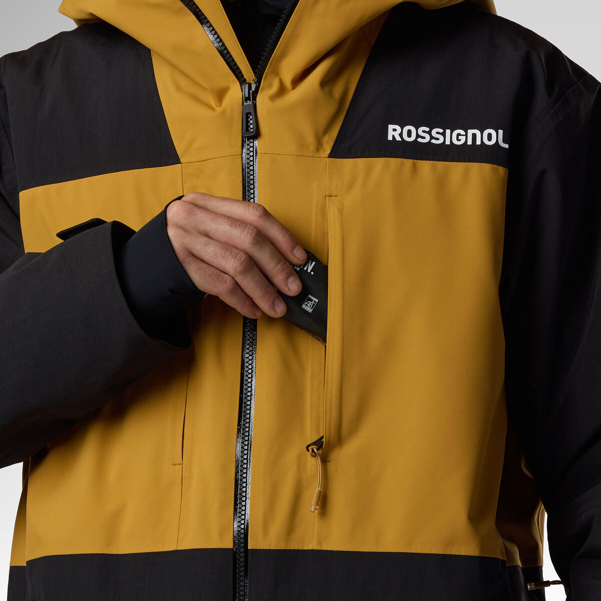 Rossignol Men's Rossignol Outerlimits Insulated Ski Jacket [Ldw.value.EnumValue;@6c1b153d