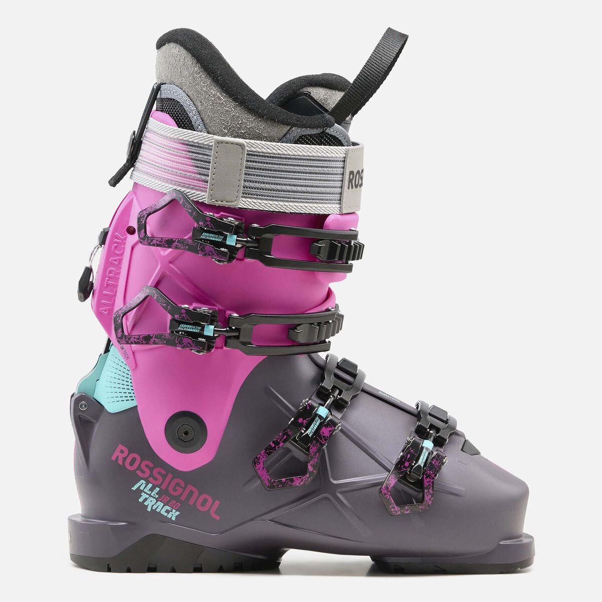 Rossignol Junior's Alltrack PRO 80 Skiboots [Ljava.lang.Object;@5915d90a