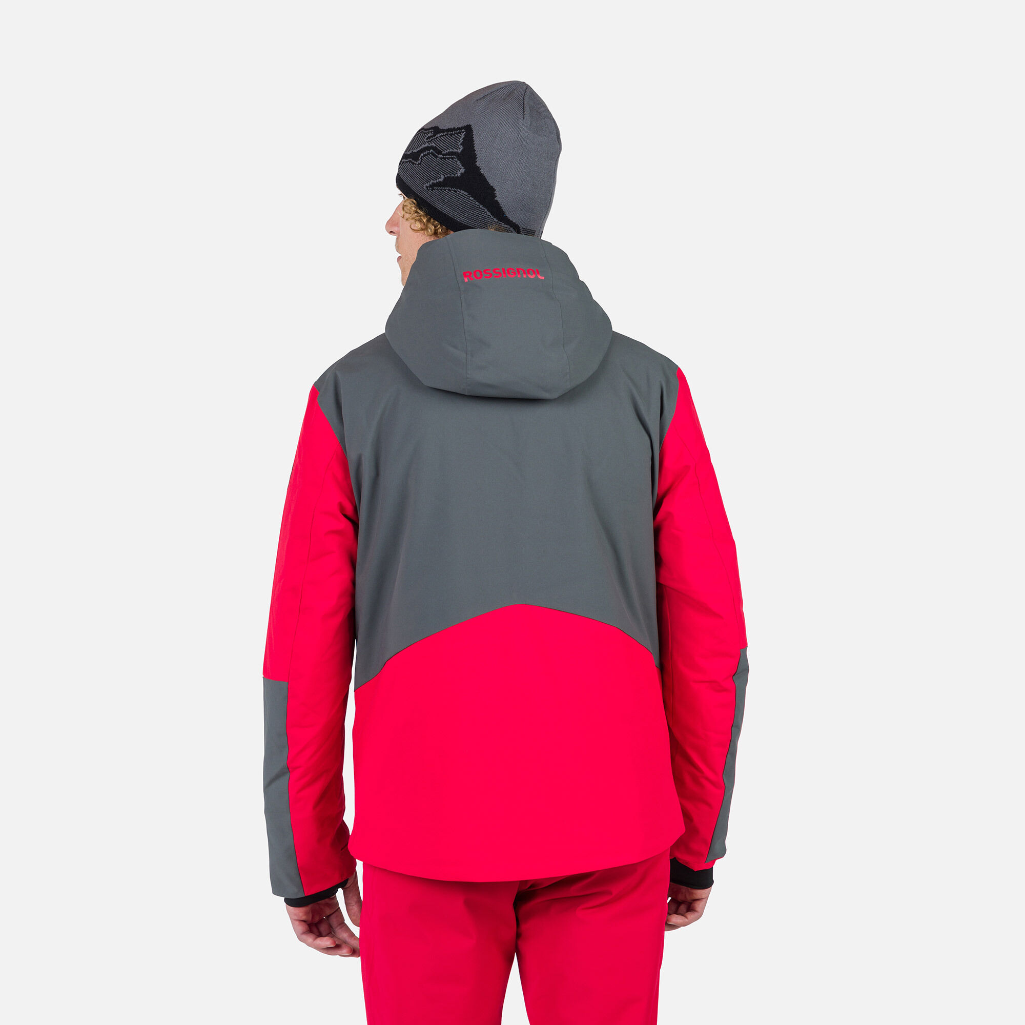 Men's Wispile Ski Jacket | Red | Rossignol