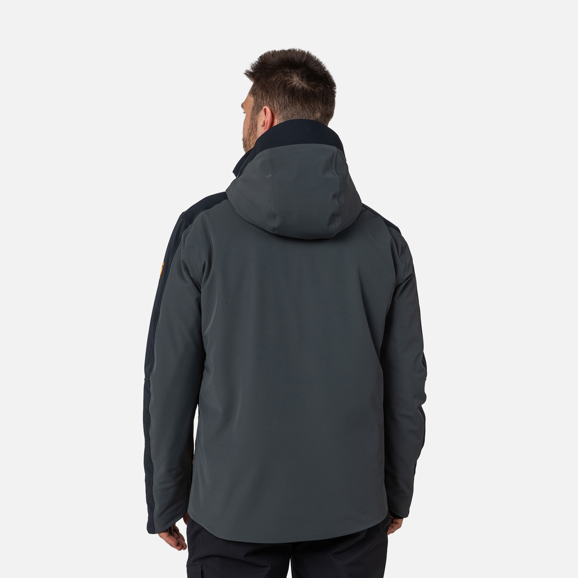 Men's Blackside Ski Jacket | Black | Rossignol