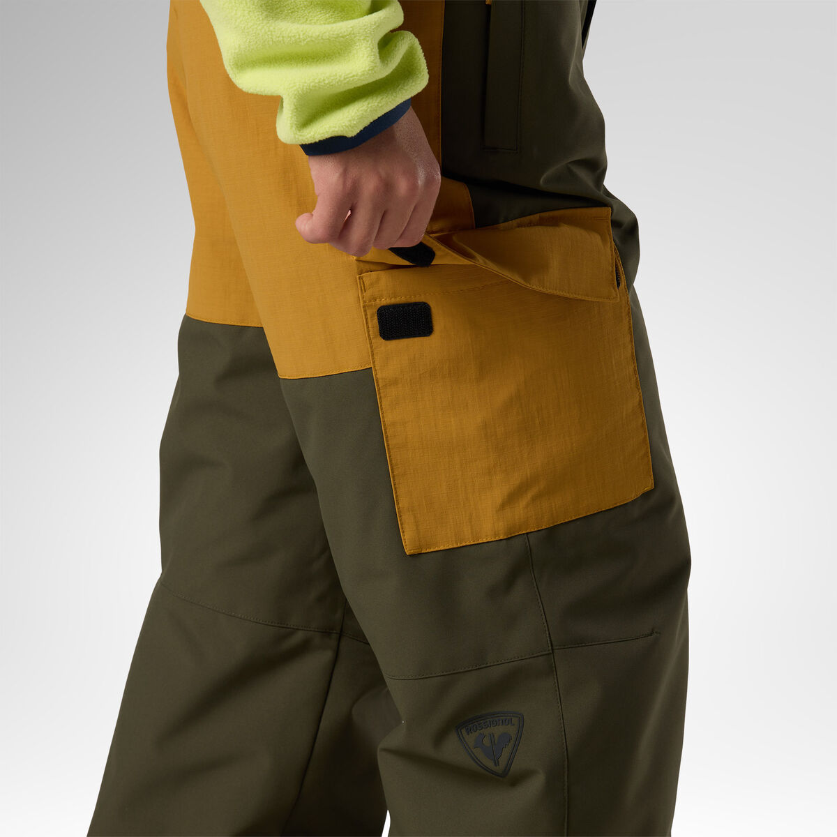 Rossignol Juniors' Outerlimits Insulated Ski Pants [Ldw.value.EnumValue;@269b4a85