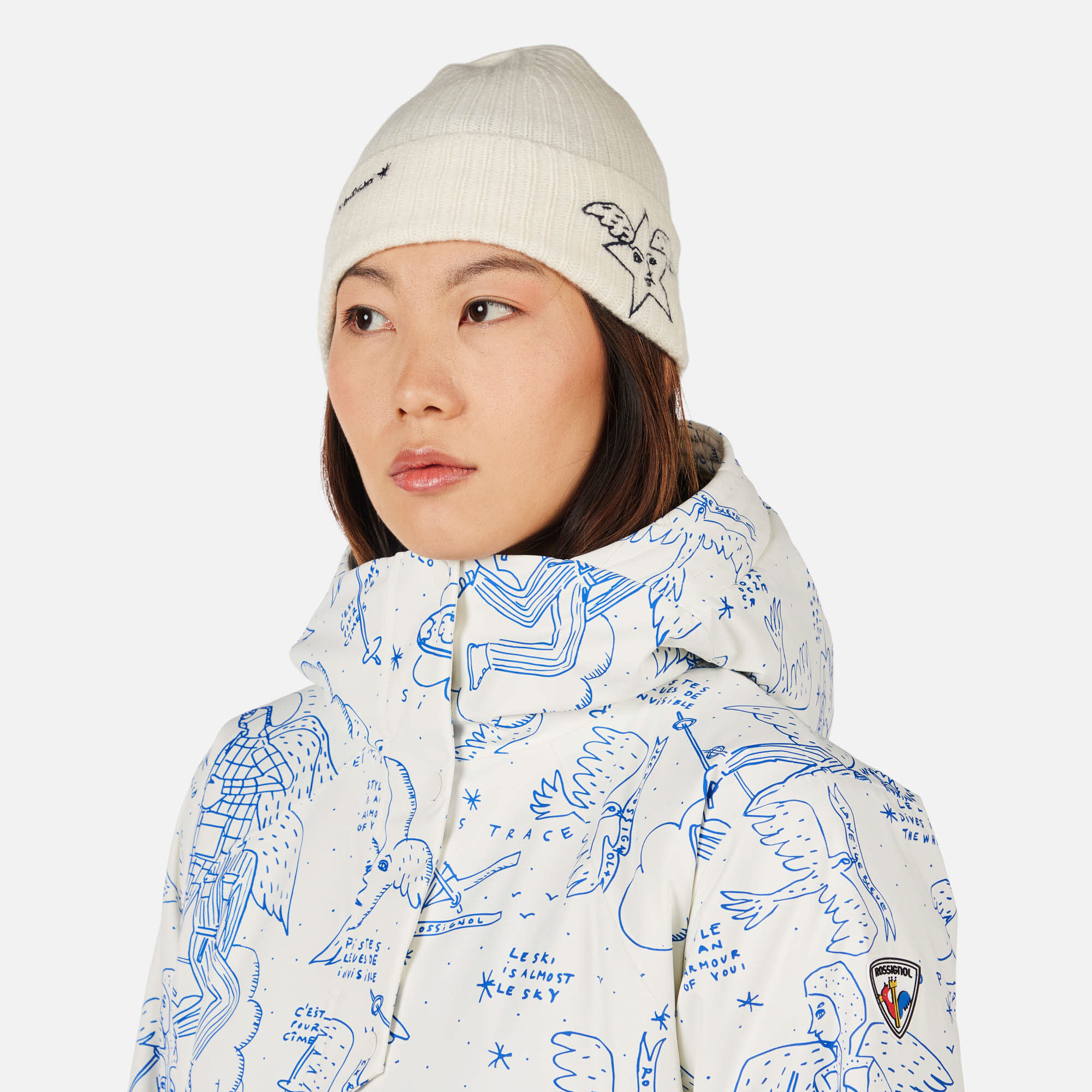 Women's JCC Sublim Ski Jacket | OUTLET | Rossignol