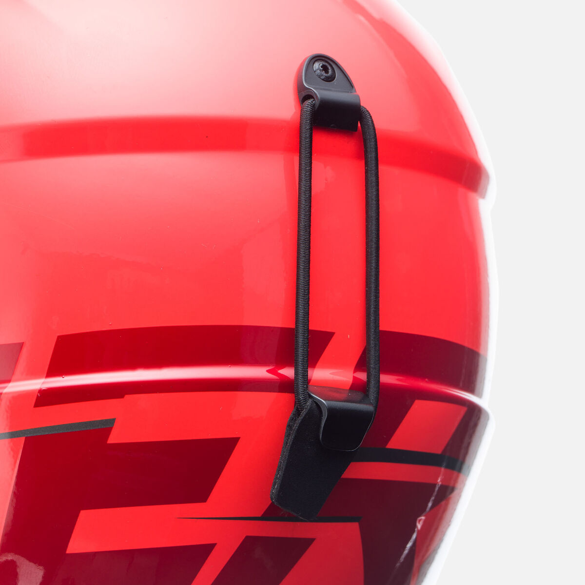 Rossignol Kid's Helmet Hero Impacts Red