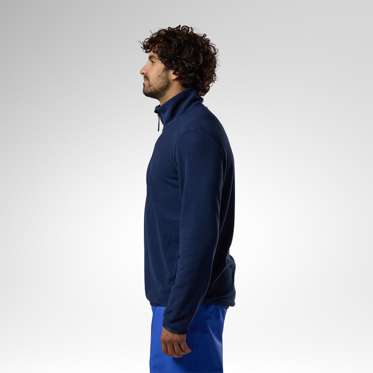 Rossignol Men's Quarter Zip Polar Fleece [Ljava.lang.Object;@60009516