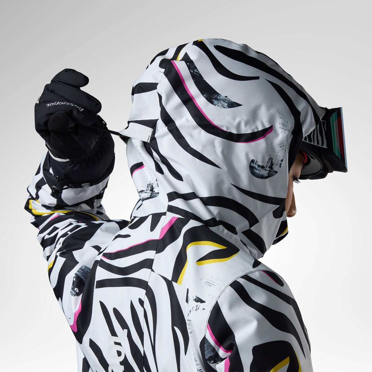 Rossignol Women's Rochrun Insulated Ski Jacket [Ldw.value.EnumValue;@7b4b489