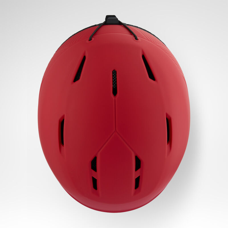 Rossignol Helmet Fit Impacts Red