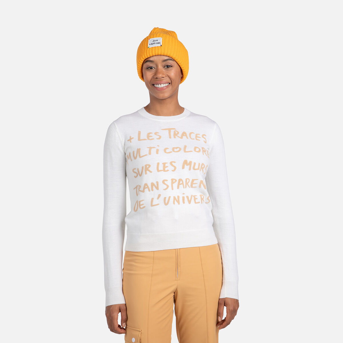 Rossignol Women's JCC Round Neck Sweater 