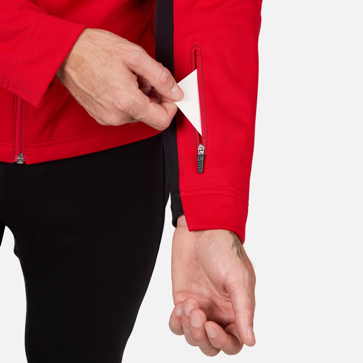 Rossignol Men's Genetys Soft Shell Jacket [Ljava.lang.Object;@5e39dbf0