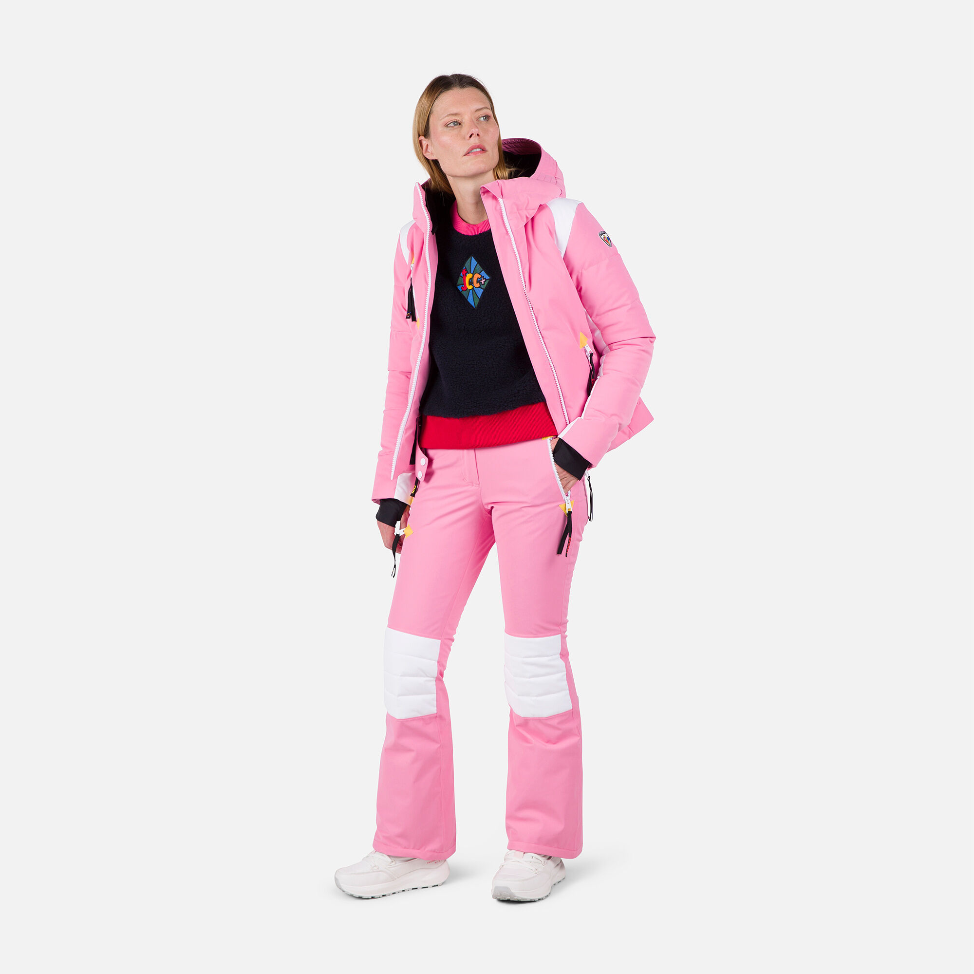 Women's JCC Pilot Stretch Ski Pants | OUTLET | Rossignol