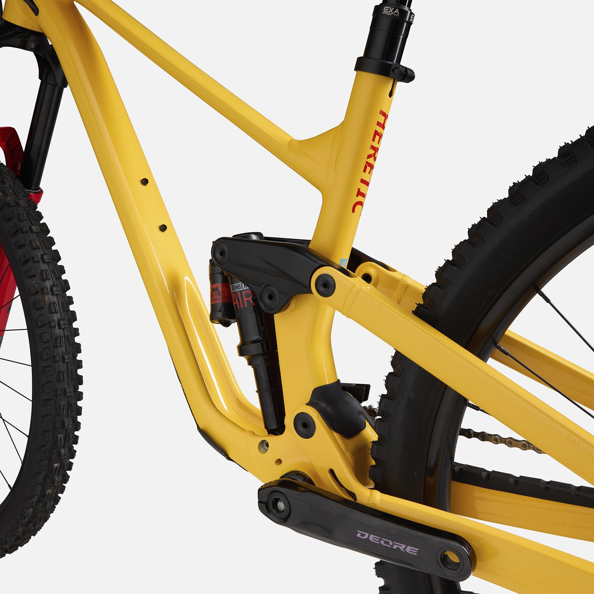 Rossignol Heretic DEORE 12 Enduro Mountain Bike | Enduro