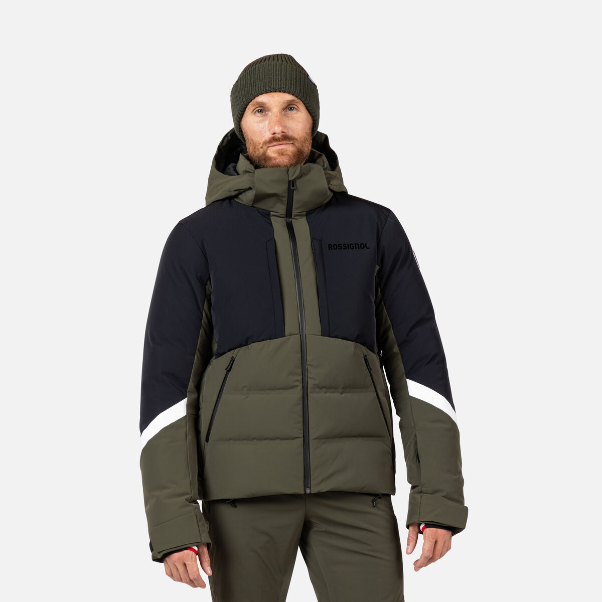 Rossignol Men's Ciastel Down Mix Ski Jacket [Ljava.lang.Object;@1a19ddfc