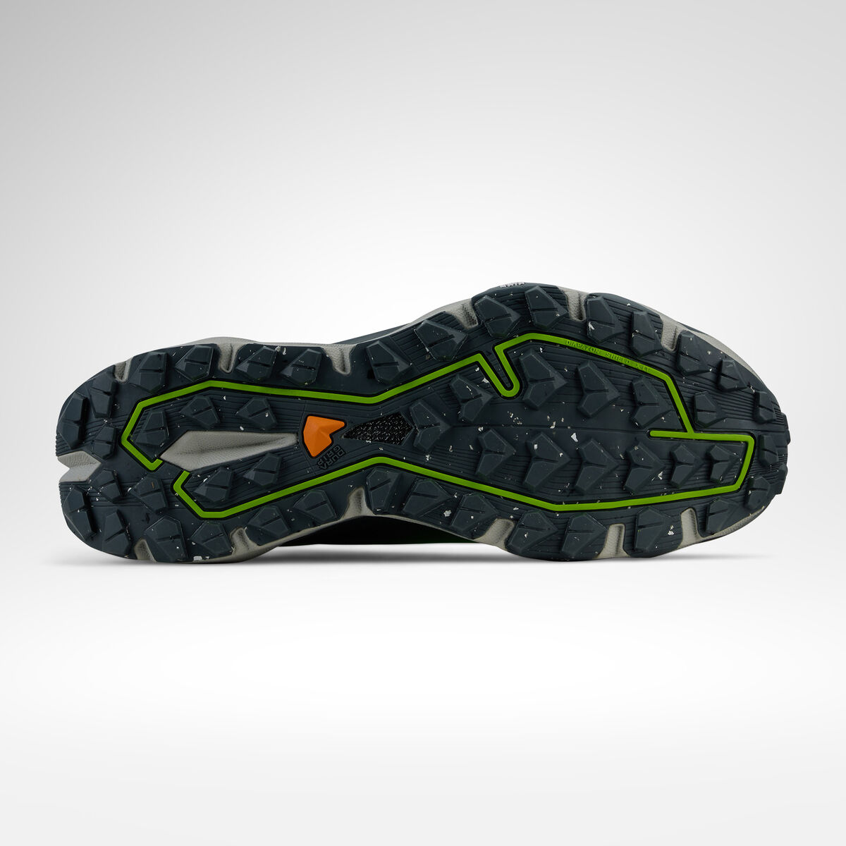 Rossignol Men's Vercors Trail Running Shoes Green